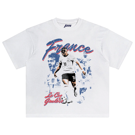 Mbappe France 2026 World Cup Tee