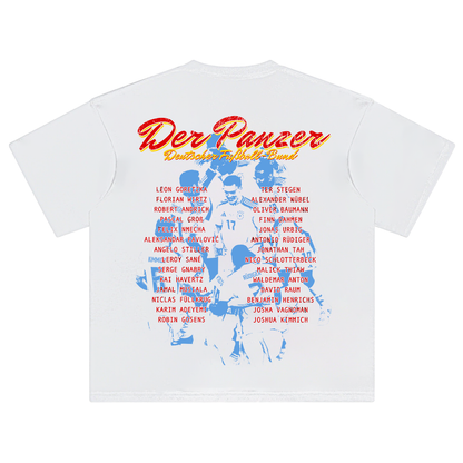 Germany Der Panzer 2026 World Cup Tee