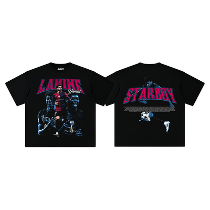 Lamine Starboy Tee