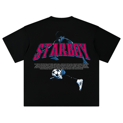 Lamine Starboy Tee