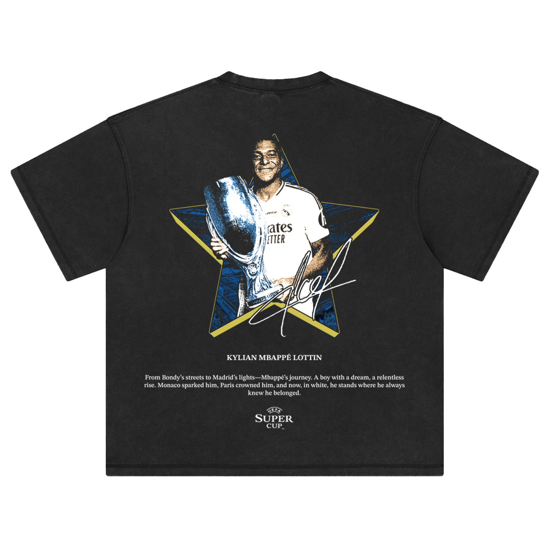 Kylian Mbappé Tee