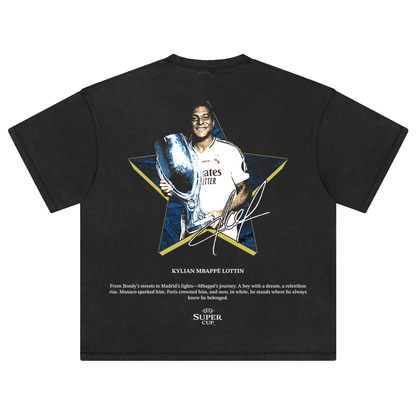 Kylian Mbappé Tee