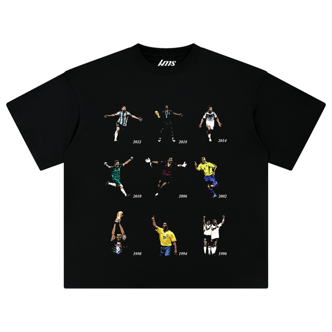El Mundo Champions Tee