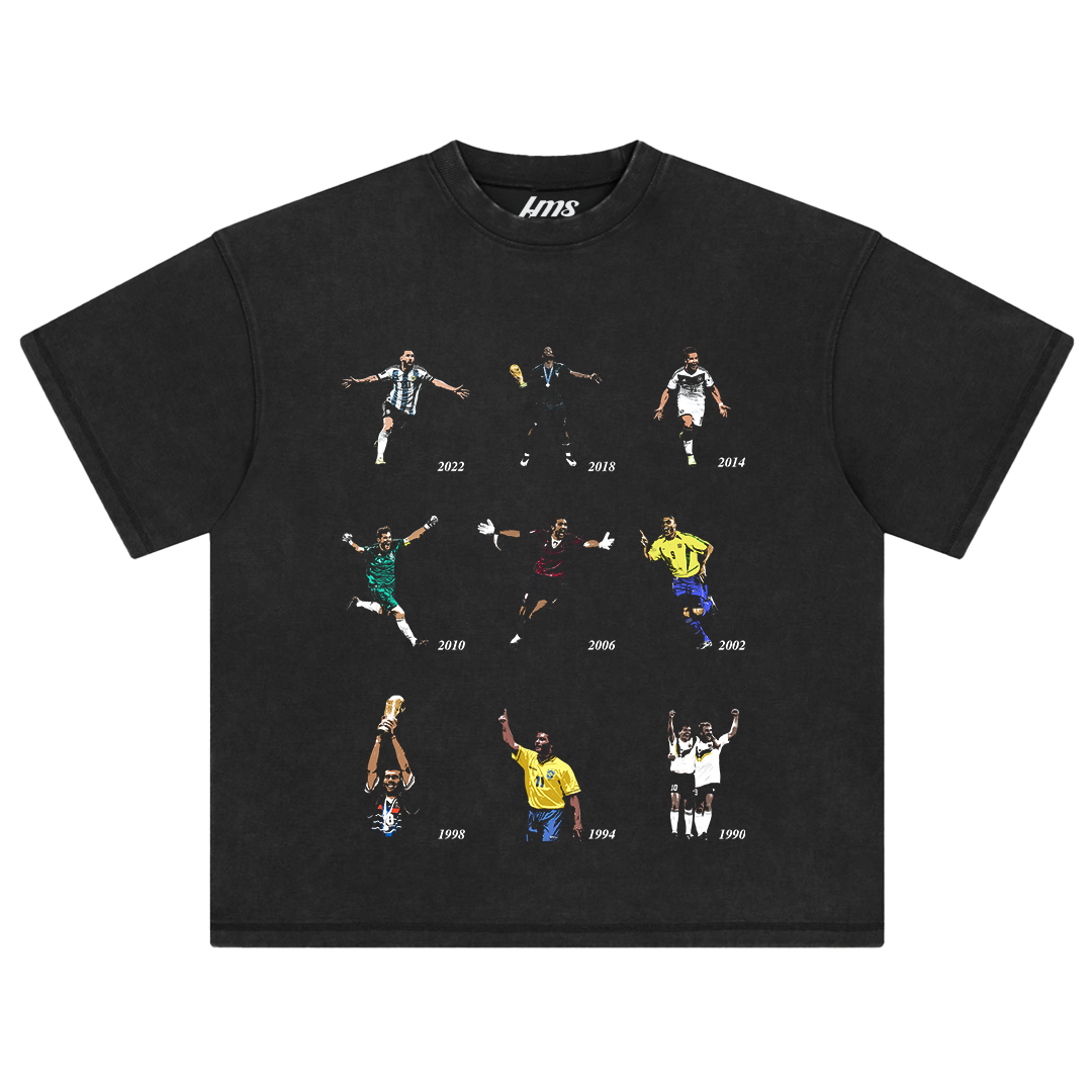 El Mundo Champions Tee