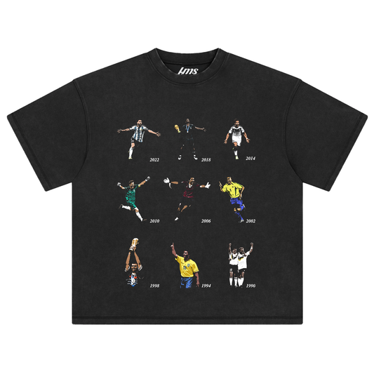 El Mundo Champions Tee
