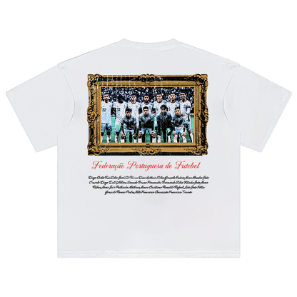 Ronaldo Portugal 2026 World Cup Tee