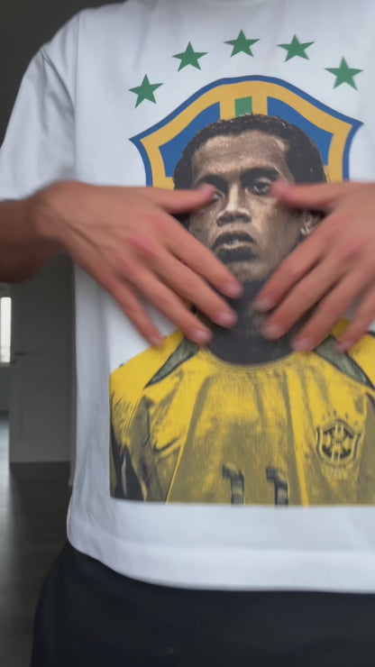 Ronaldinho Brazil Tee