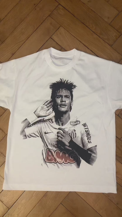 Neymar Santos Magician Tee