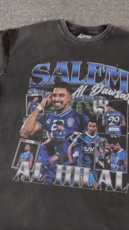 Salem Hilal Tee