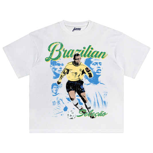 R9 Brazilian Seleção Tee