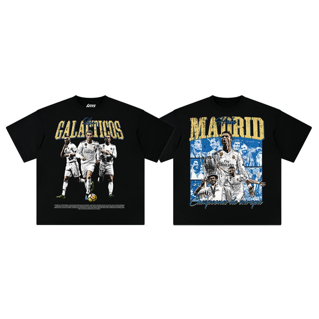 BBC Madrid Tee